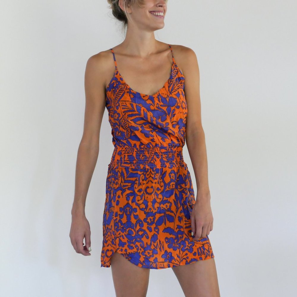 VIX Paul Ahermanny Tropical dress